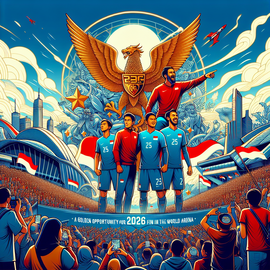 Menatap FIFA Series 2026: Peluang Emas Bagi Timnas Indonesia di Kancah Dunia