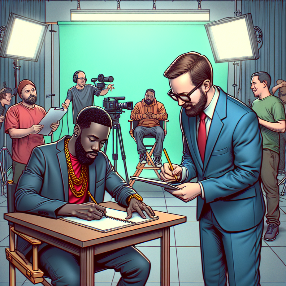 Antisipasi Tertahan: Mengulik Penundaan Film Komedi Kendrick Lamar dan Tim ‘South Park’