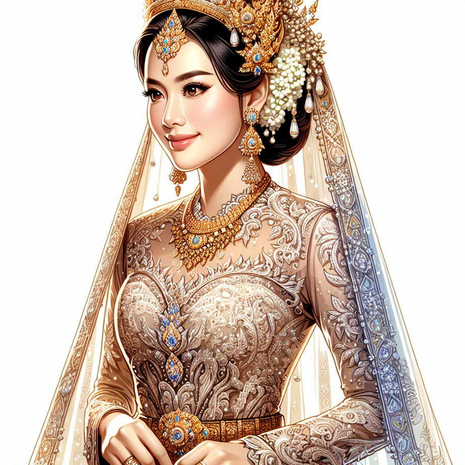 Davika Hoorne: Memadukan Tradisi Nusantara dalam Pernikahan ala Tetet-teteh Sunda