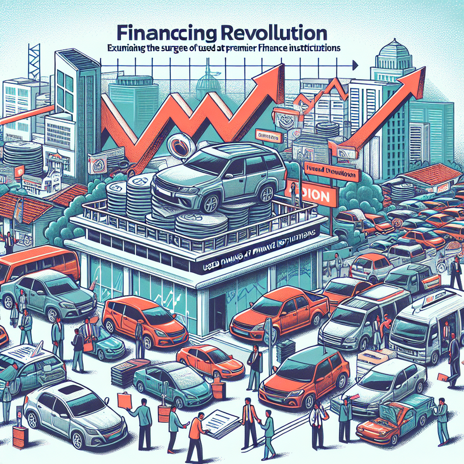Revolusi Pembiayaan: Menilik Lonjakan Mobil Bekas di Mandiri Utama Finance