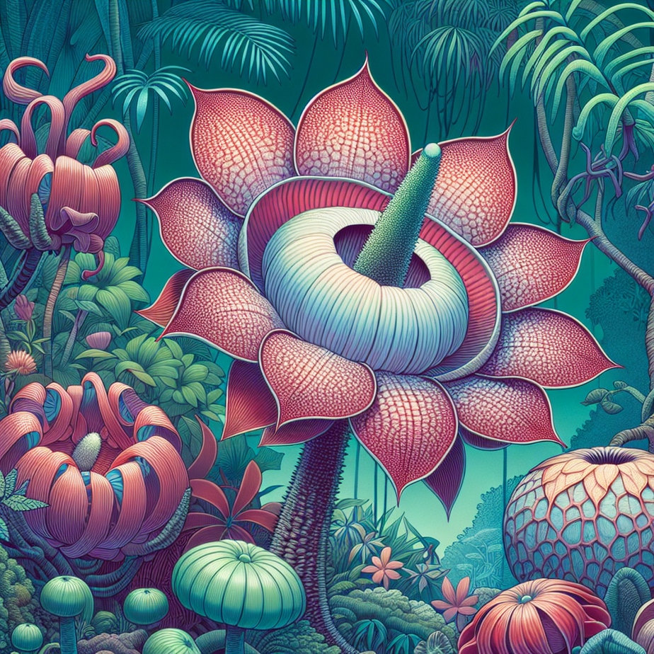 Menghargai Jejak Lokal dalam Dunia Ilmu Pengetahuan: Kisah Rafflesia di Oxford