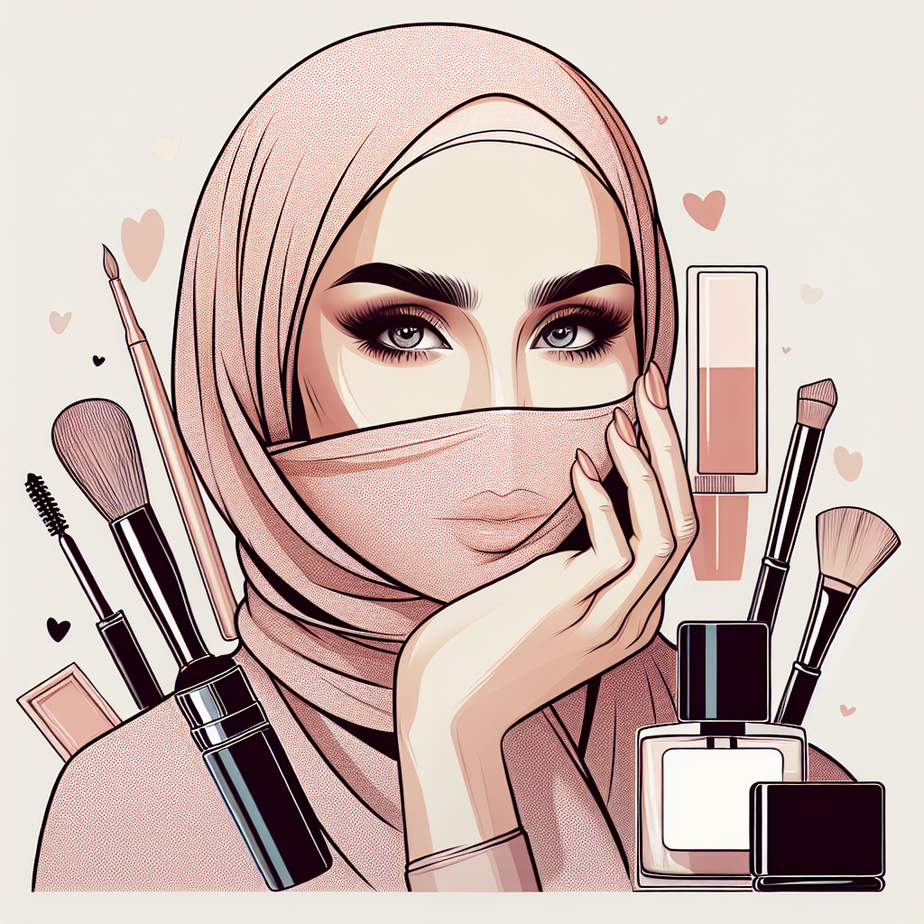 Mengguncang Standar Kecantikan: Wardatina Mawa, Cadar, dan Dunia Fashion Kecantikan