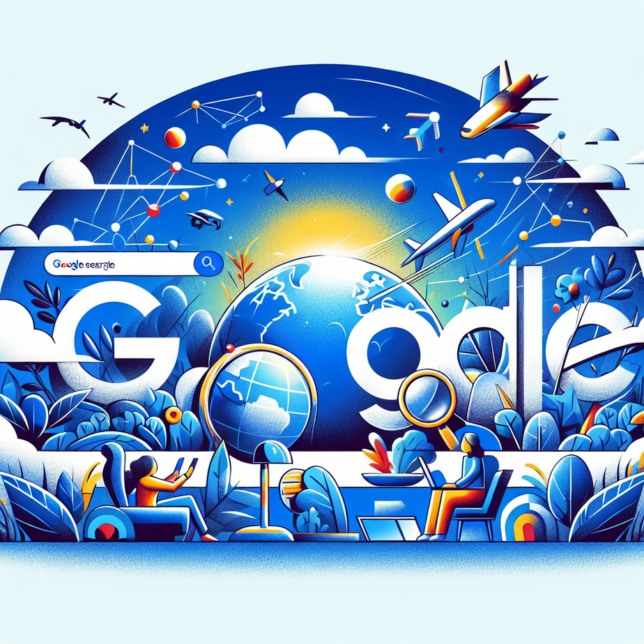 Merombak Google: Tren Teratas 2025 yang Menginspirasi Dunia Digital