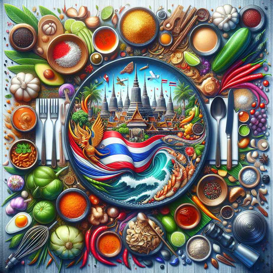 Sensasi Thailand Hadir di Meja Anda: Menjelajahi Kolaborasi antara Yummy Choice dan Chef Jesselyn