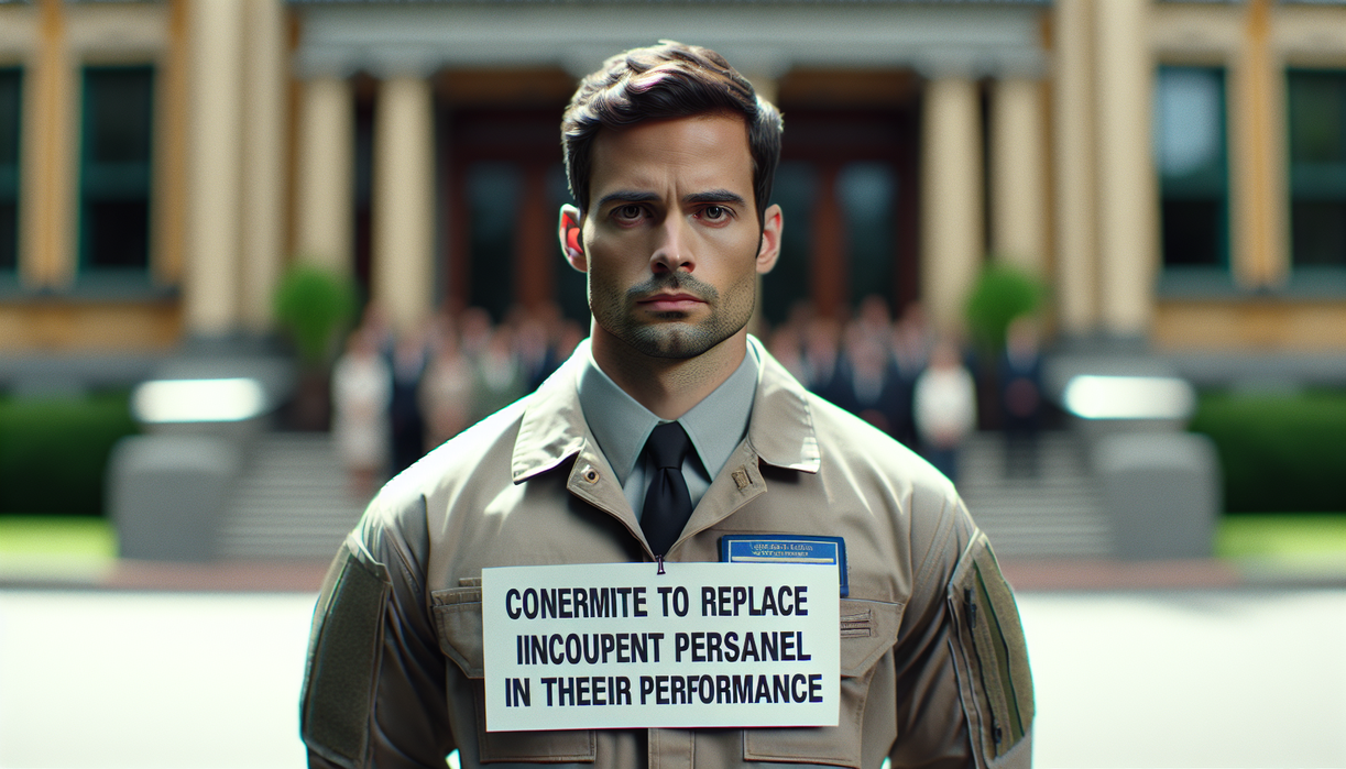 Prabowo Siap Copot Pejabat Tidak Becus Kerja