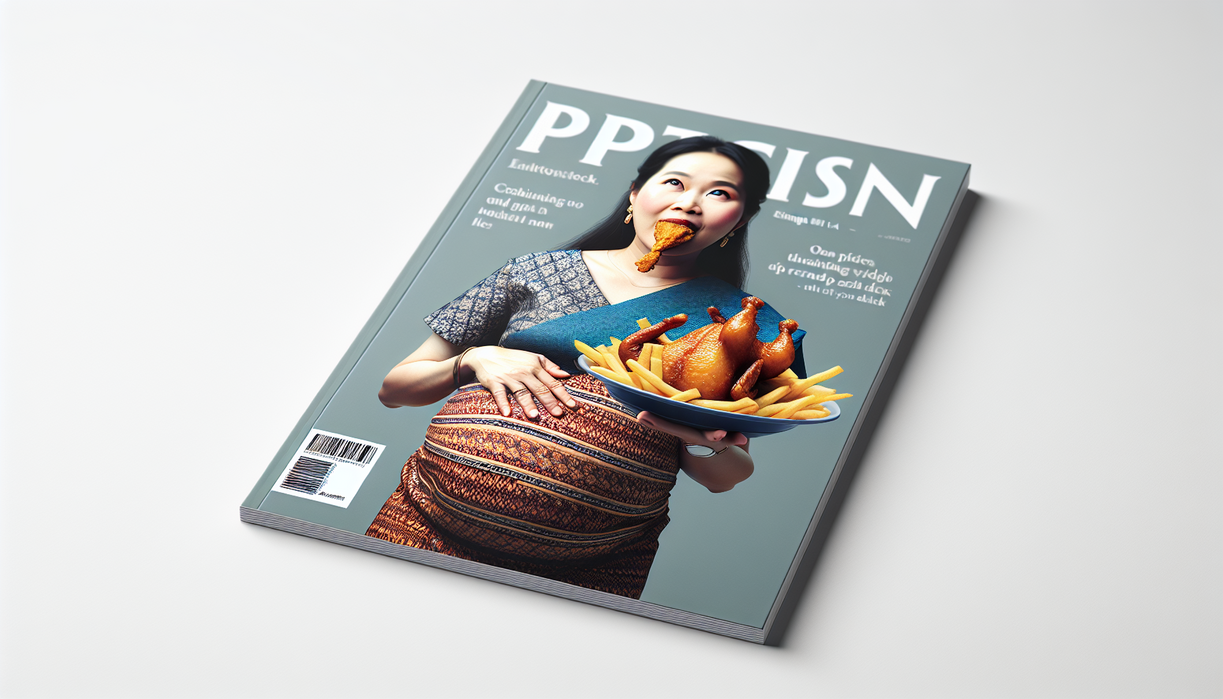 Kehamilan Amanda Manopo dan Cerita Ngidam Bebek Goreng