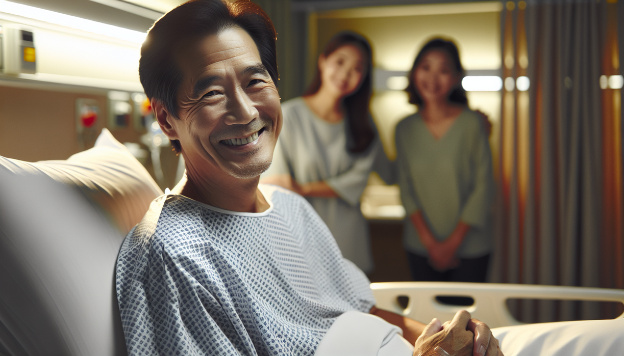 Kondisi Terkini Jaja Miharja: Semangat di Ruang Perawatan