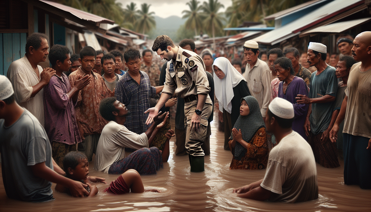 Mendagri Tito, Korban Banjir Aceh, dan Ujian Kemanusiaan
