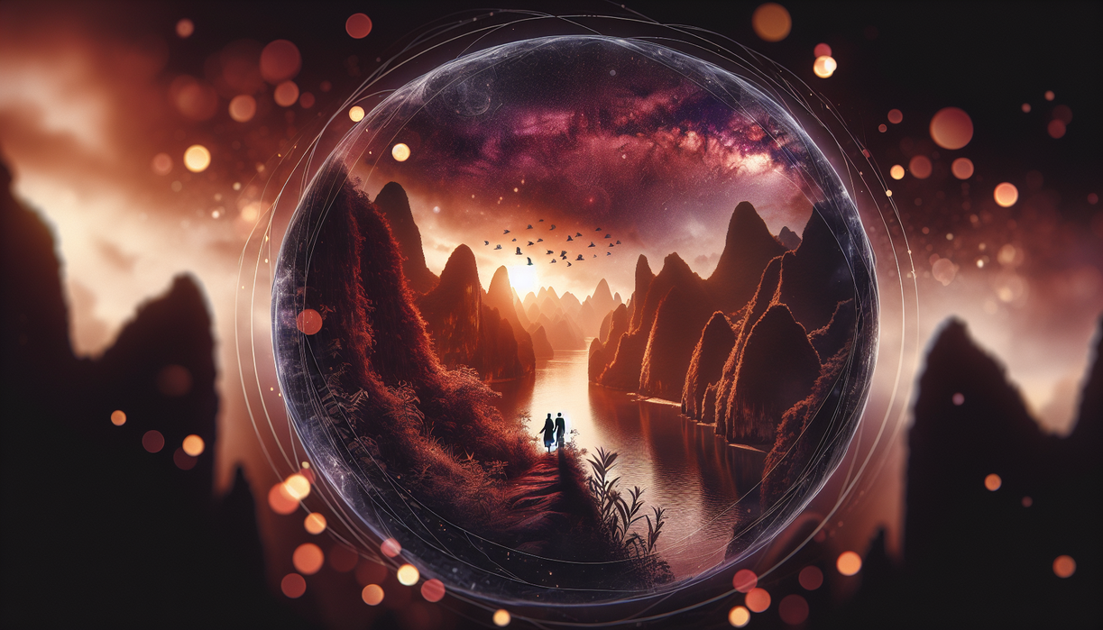 Musuh Dalam Selimut: Cinta, Rahasia, dan Luka Lama