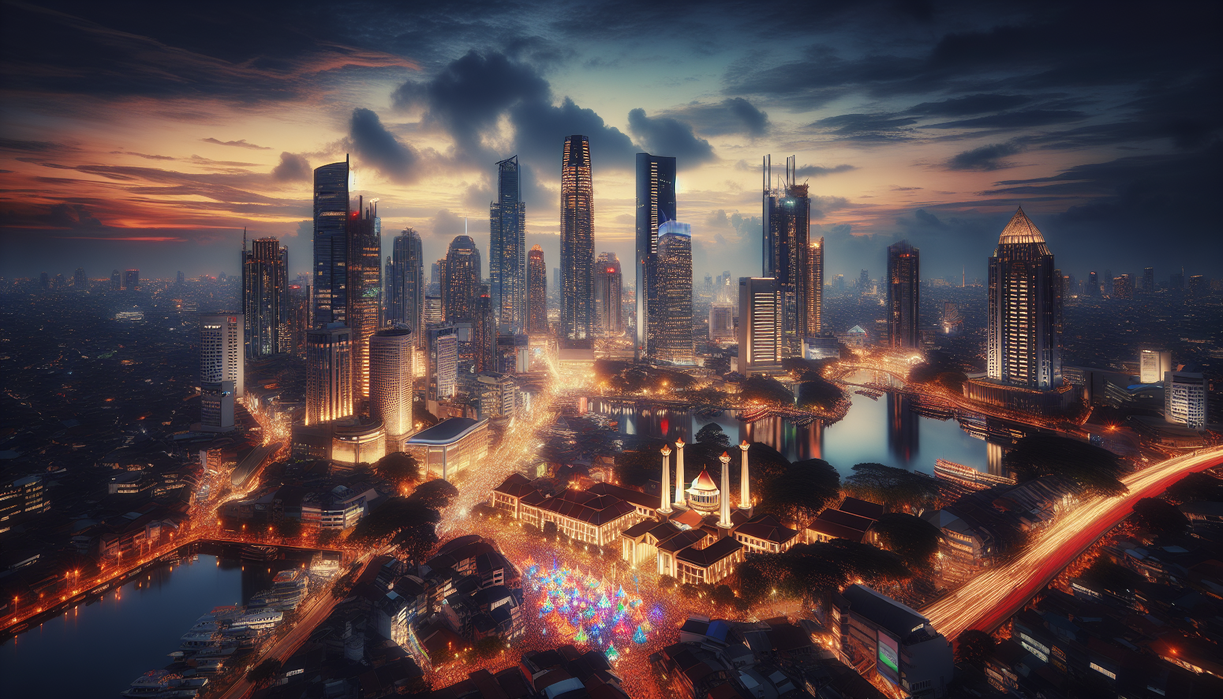 Pemprov DKI Jakarta dan Wajah Baru Tahun Baru 2026