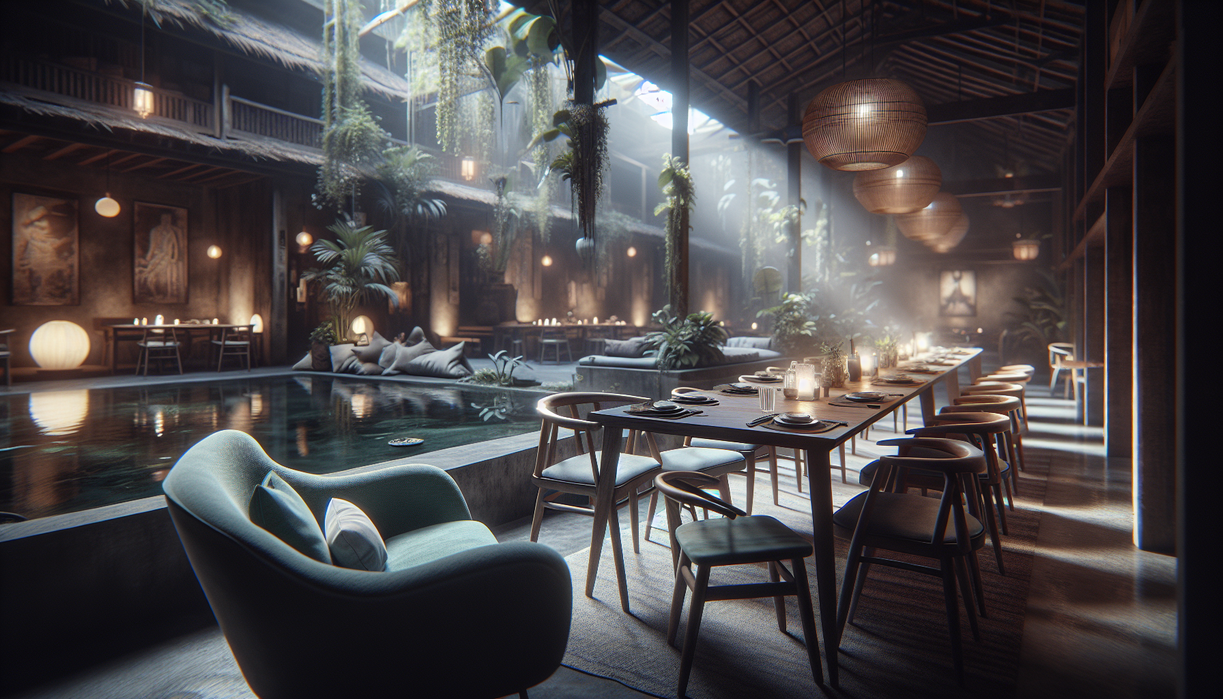 Hidden Gem Jogja untuk Lifestyle Makan Tenang