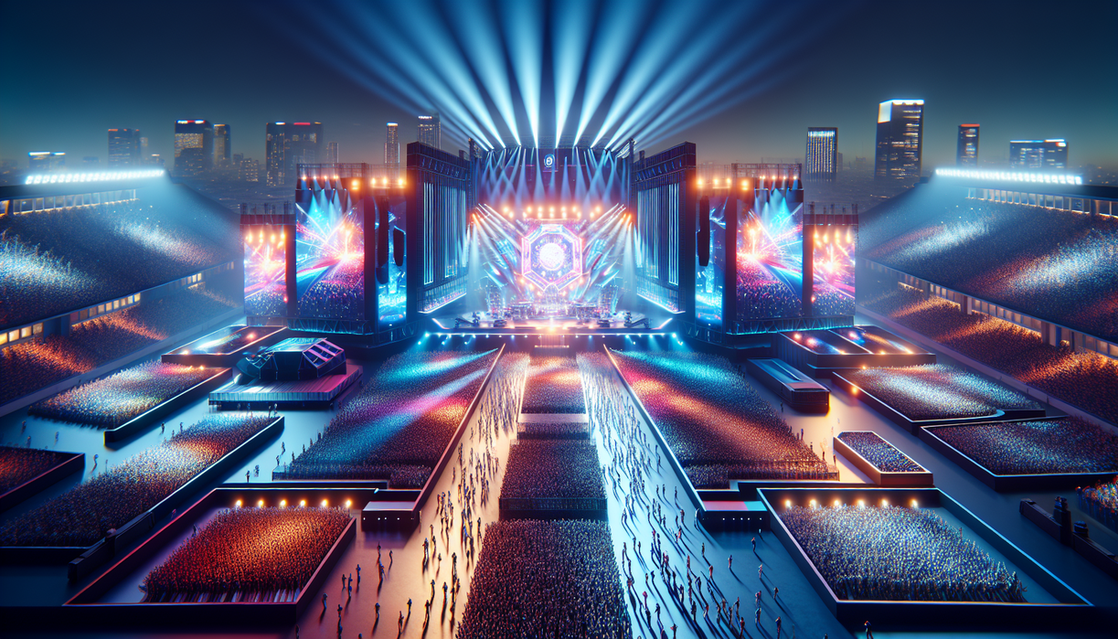 Soundrenaline 2025: Revolusi Konser Musik Jakarta