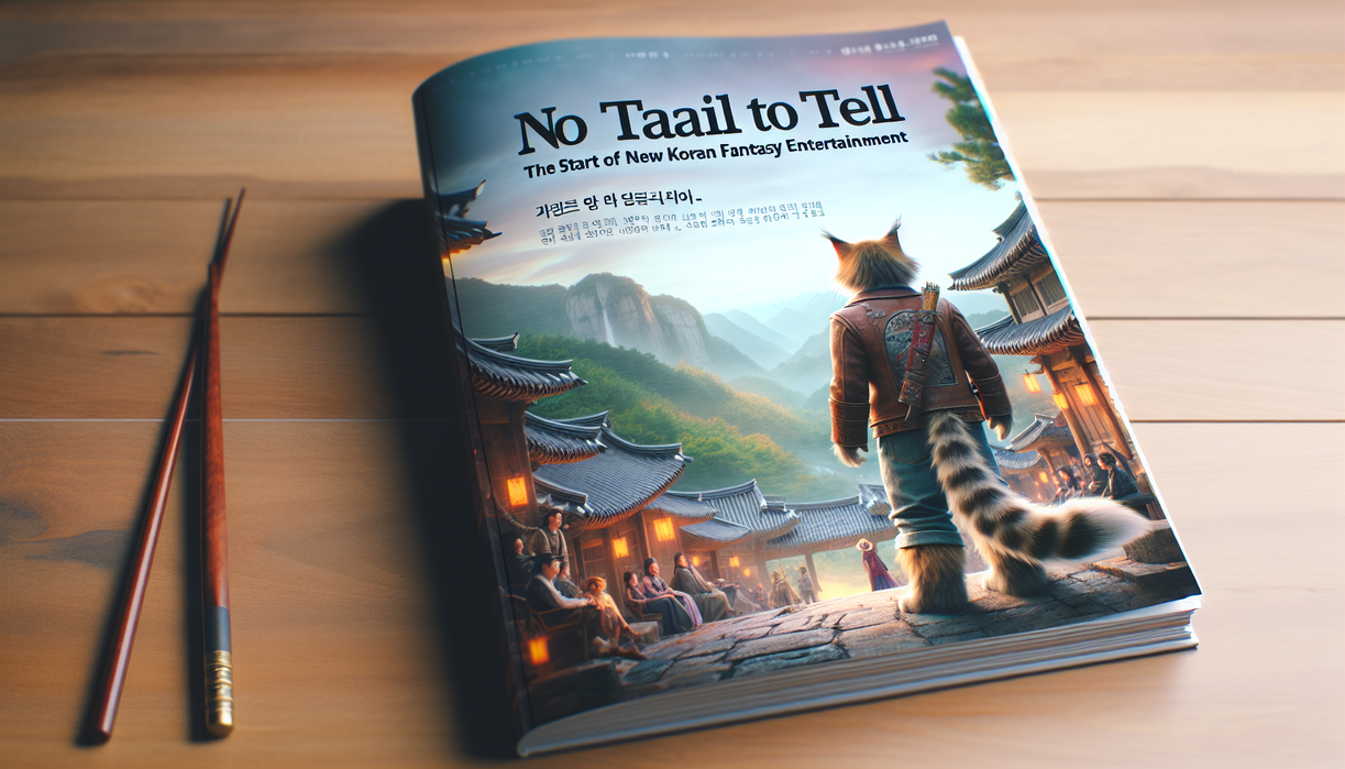 No Tail To Tell: Awal Baru Hiburan Fantasi Korea