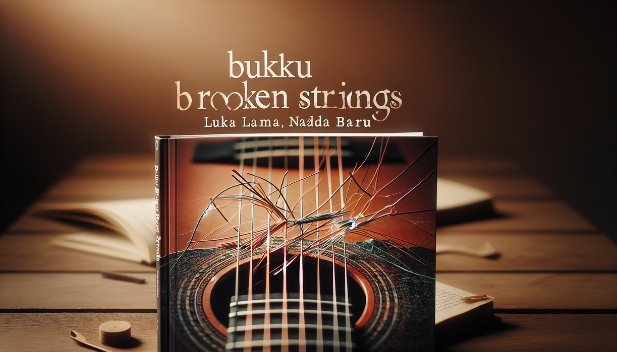 Buku Broken Strings: Luka Lama, Nada Baru