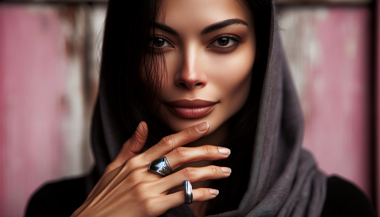 Cincin Misterius Sintya Marisca dan Lifestyle Cinta Modern