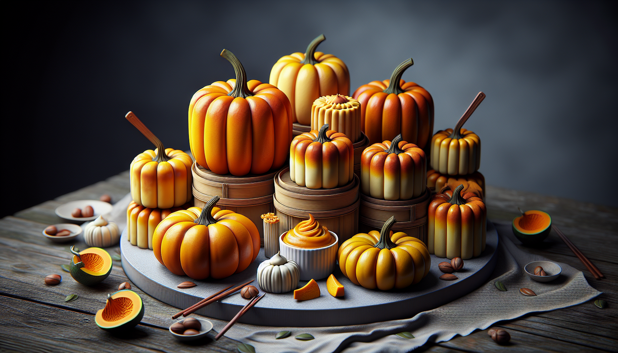 Lifestyle Manis: 7 Kreasi Kue Labu Kuning Kukus