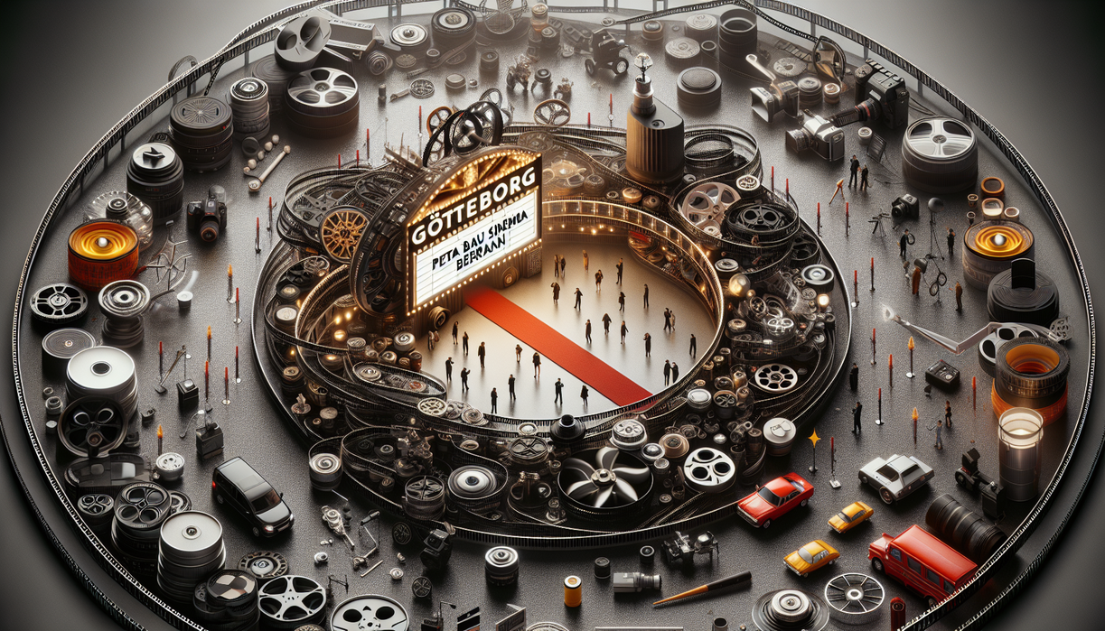 Göteborg Film Festival: Peta Baru Sinema Berani