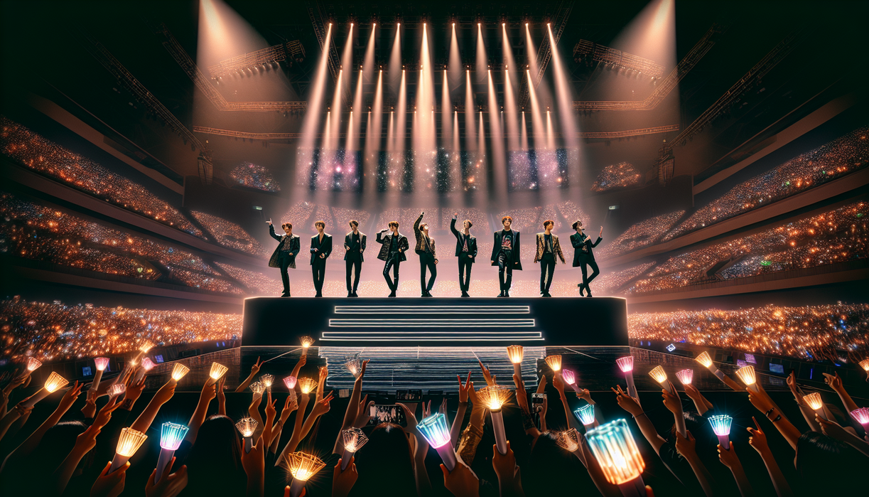 Konser BTS Jakarta: Dua Malam yang Dinanti ARMY