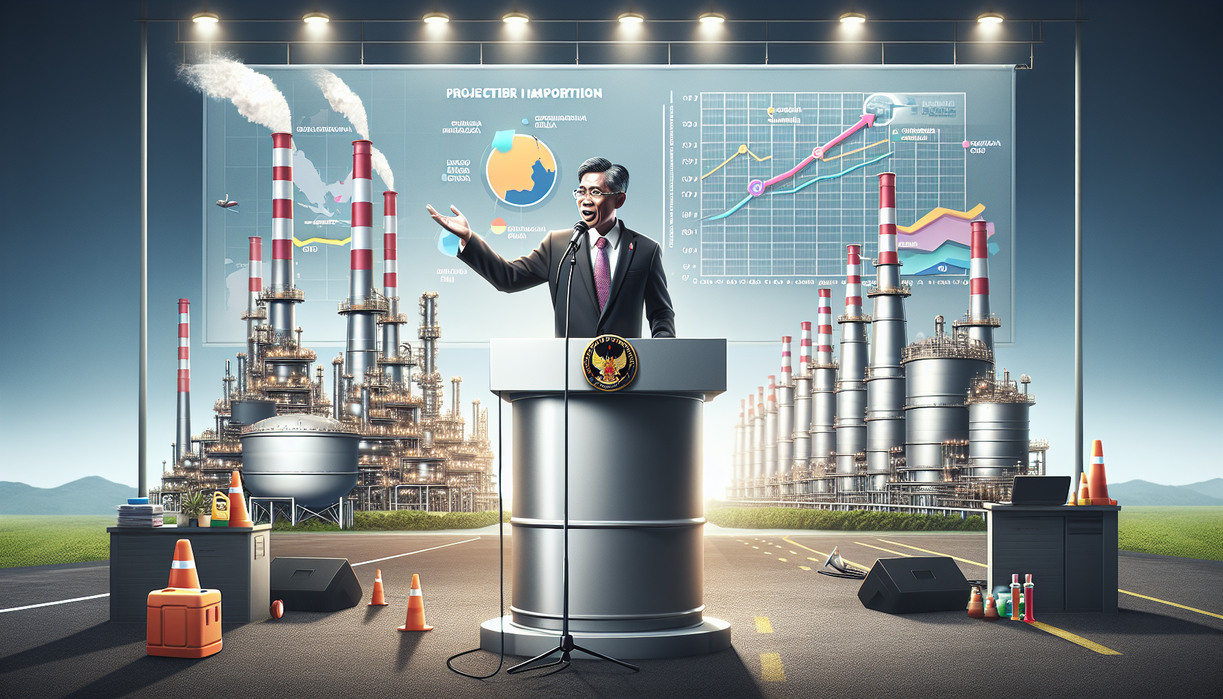 Target Berani 2027: Stop Impor Pertamax & Avtur