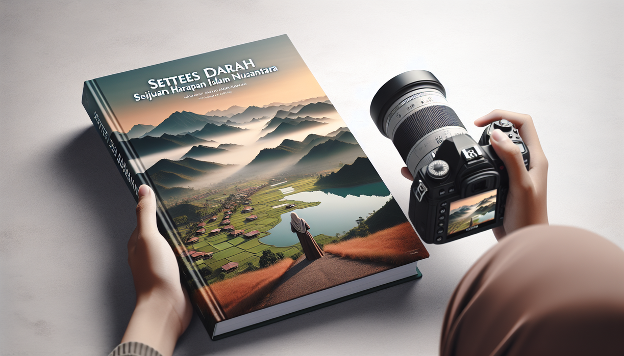 "alt_text": "Poster: Setetes Darah, Sejuta Harapan Islam Nusantara."