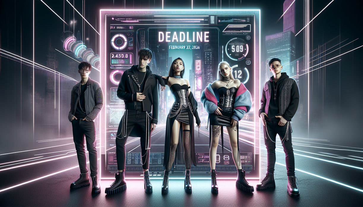 BLACKPINK DEADLINE: Babak Baru Hiburan K‑Pop