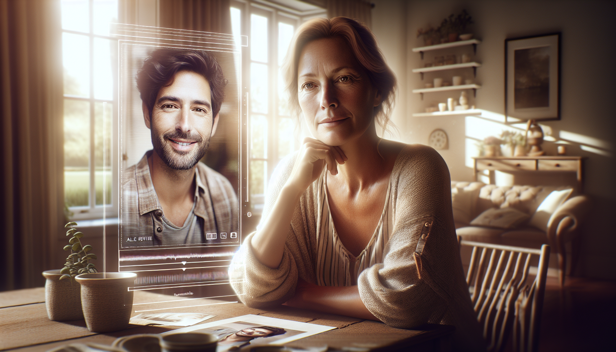 Denada, Ressa Rizky, dan Misteri Bio Instagram