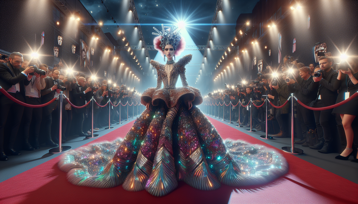 Lifestyle Gemerlap: Rambut Pirang Baru Vera Wong