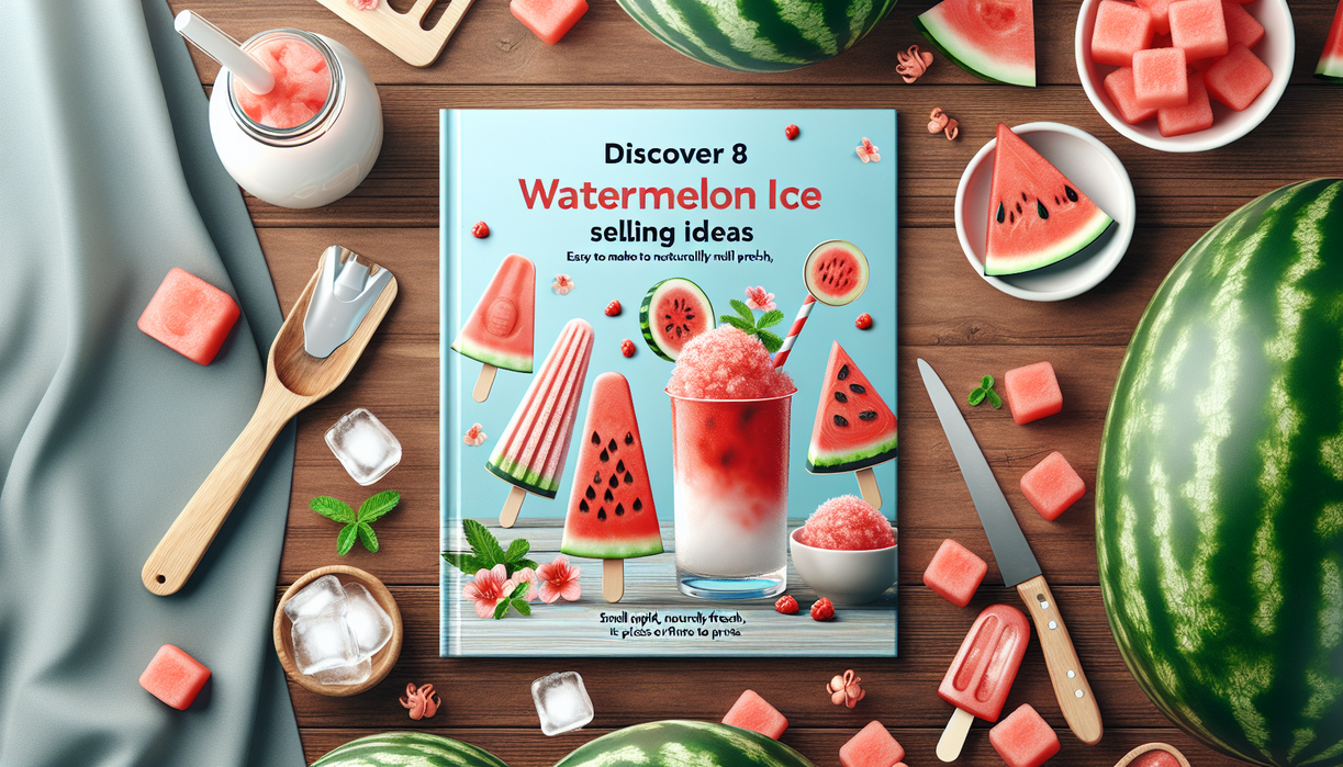 Ide Jualan Es Semangka Hot Tanpa Susu & Blender