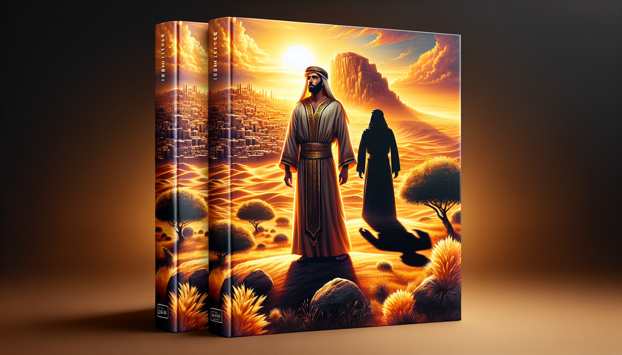 Kisah Nabi Luth: Ujian, Azab, dan Cahaya Hidayah