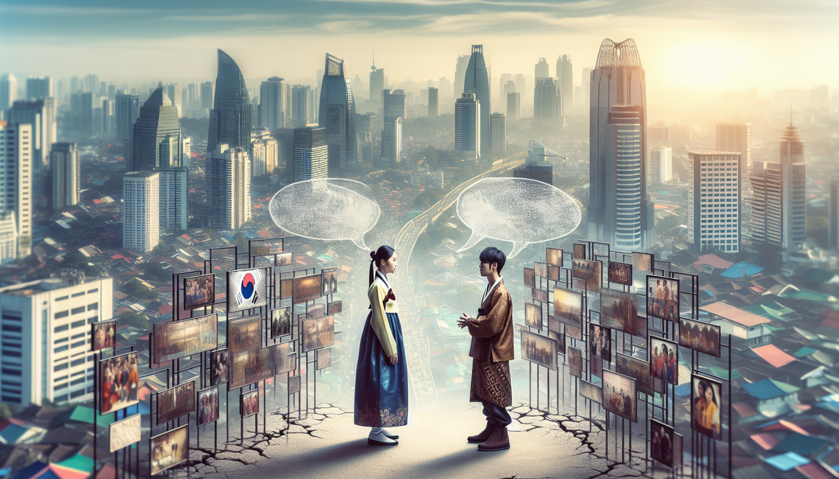 Knetz vs SEAblings: Ekonomi Korea Selatan di Ujung Tanduk?