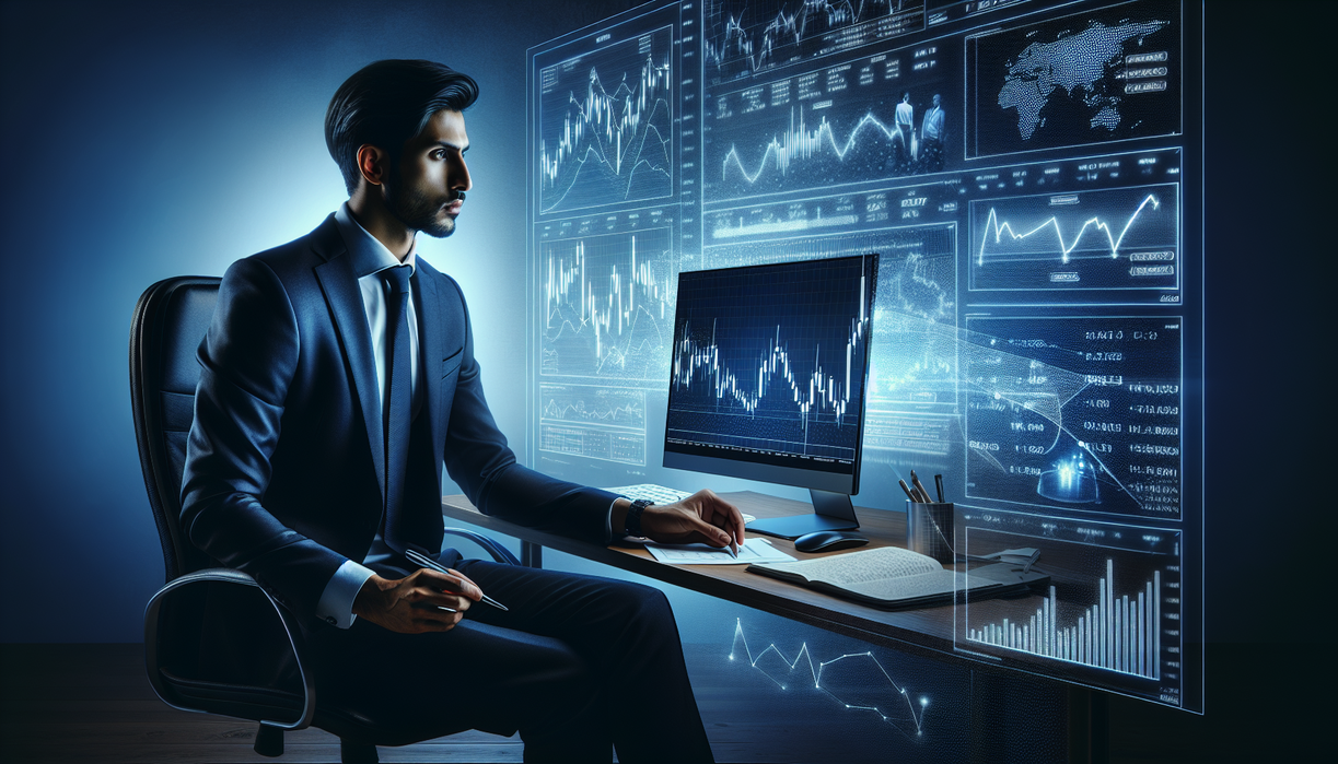 7 Uji Stres Akun Demo: Benarkah Keunggulan Trading Tahan Volatilitas?