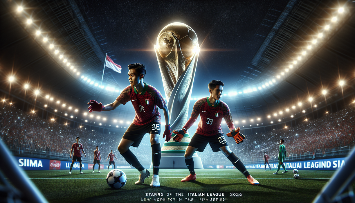 Jay Idzes & Emil Audero: Kesehatan Mental Kunci Aksi Gila di Serie A