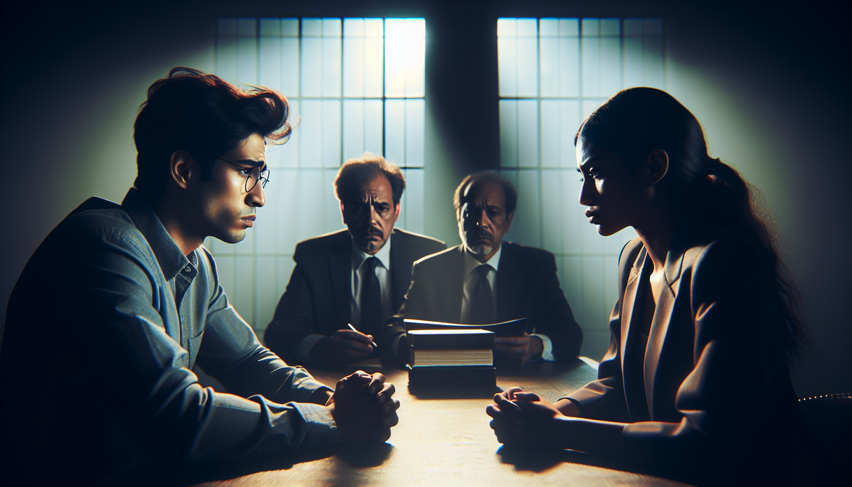 Mediasi Buntu: Nafkah Rp100 Juta di Ujung Perceraian