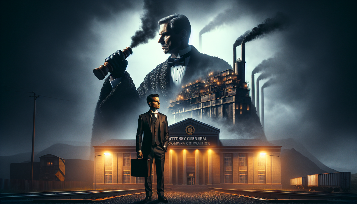 Samin-Tan, Korupsi, dan Bayang-Bayang Penguasa