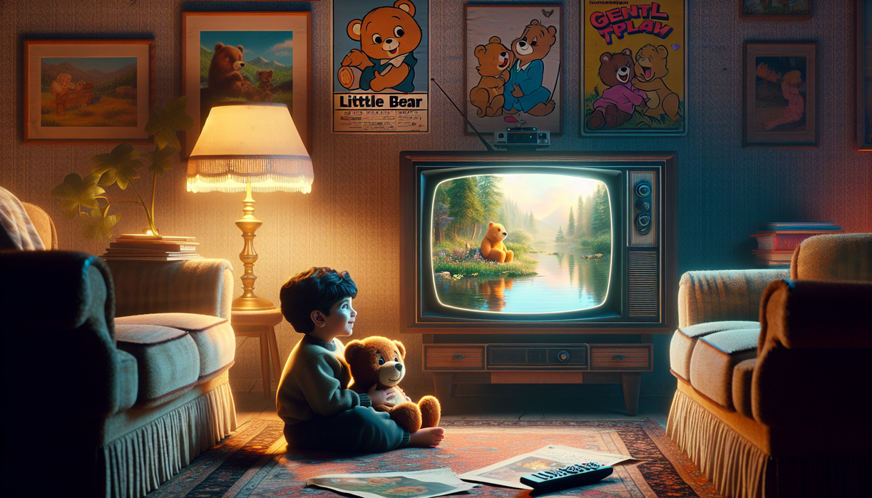 Gentle TV: Jawaban Lembut atas Dampak Layar pada Anak