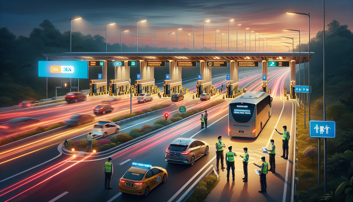 Tol Fungsional 2026: Jalur Mudik, Jalur Bisnis Baru