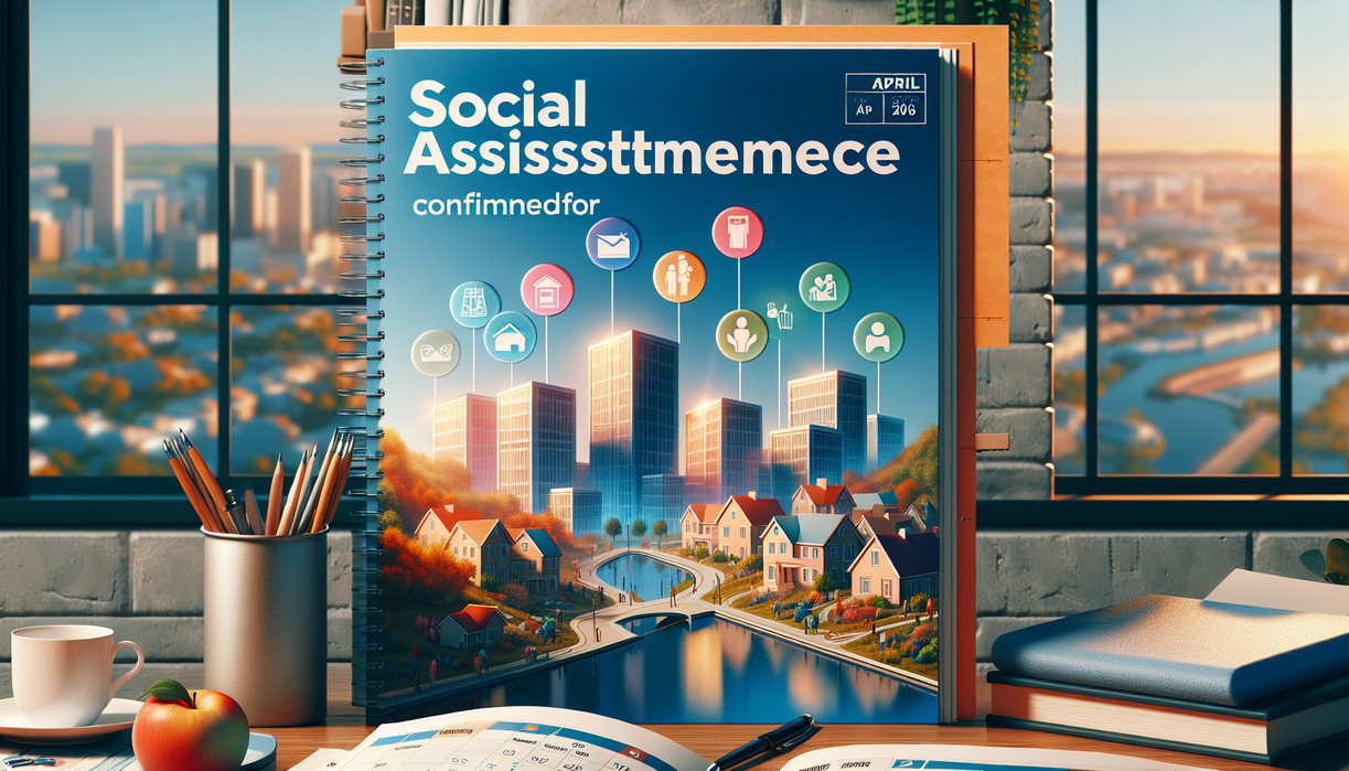 5 Bansos Cair April 2026: Konten Lengkap & Strategi