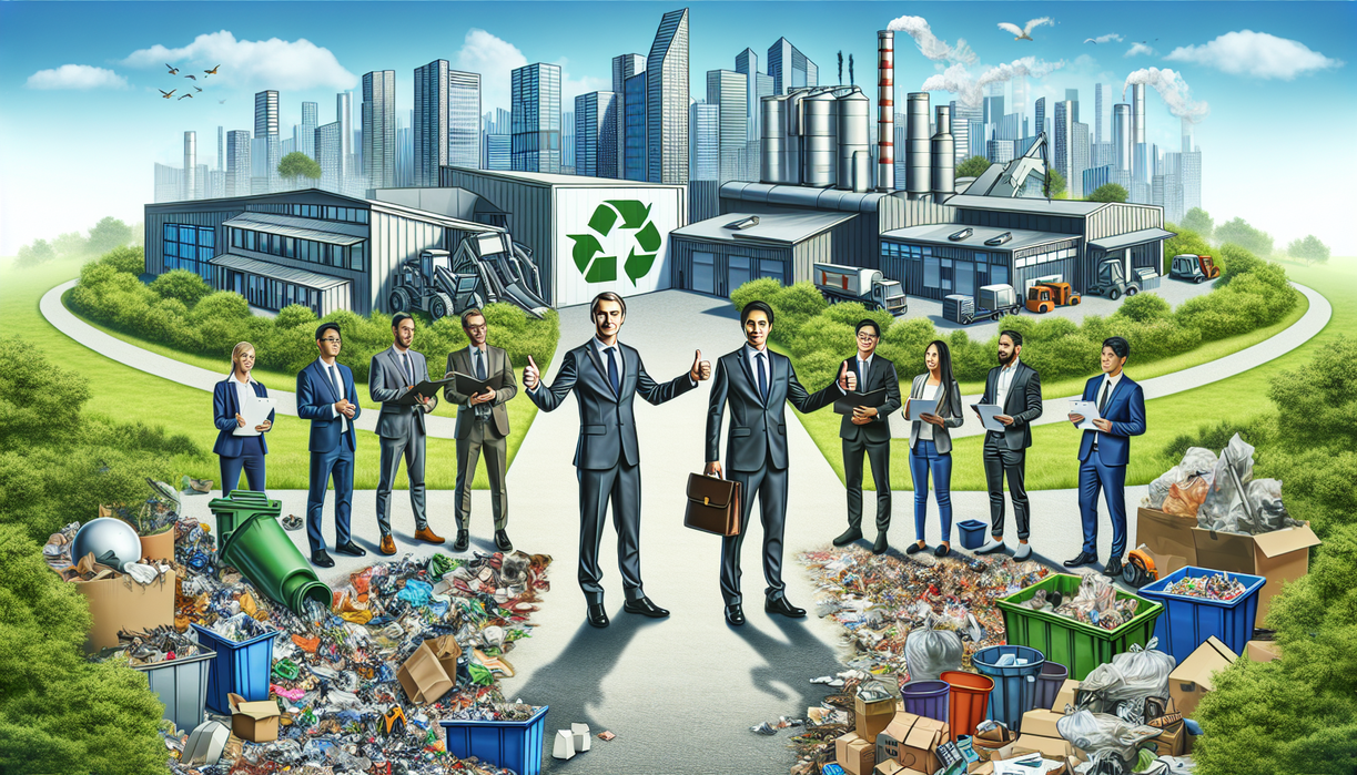 Hari Bumi Sedunia: Saatnya Serius Urus Sampah