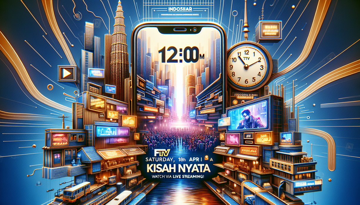 Menyelami Kisah Nyata Menggetarkan di Indosiar