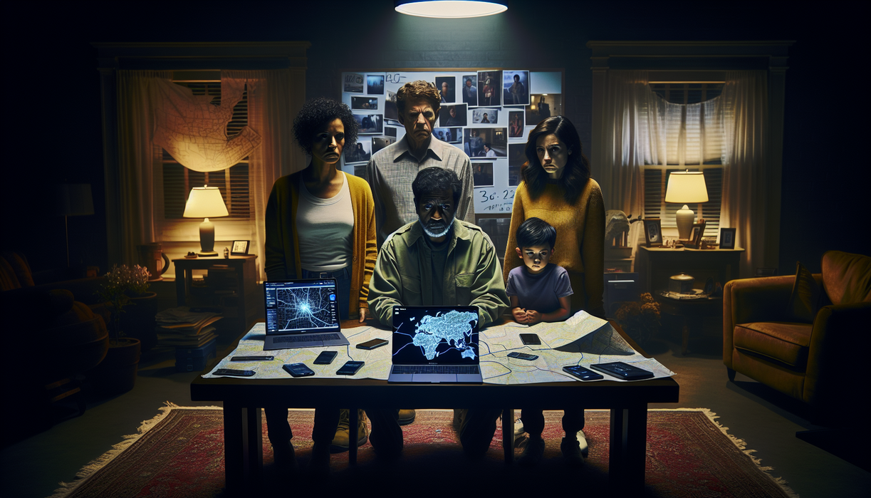 Misteri Gagal Terungkap: HP Hilang di Balik Kasus Ketua RT