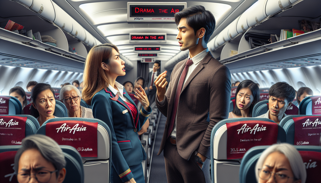 Drama Travel di Kabin: Saat Bahasa Jadi Konflik