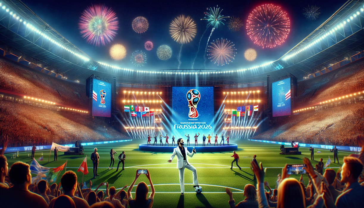 Demam Travel Piala Dunia 2026 dan Pesona Bintang Pop