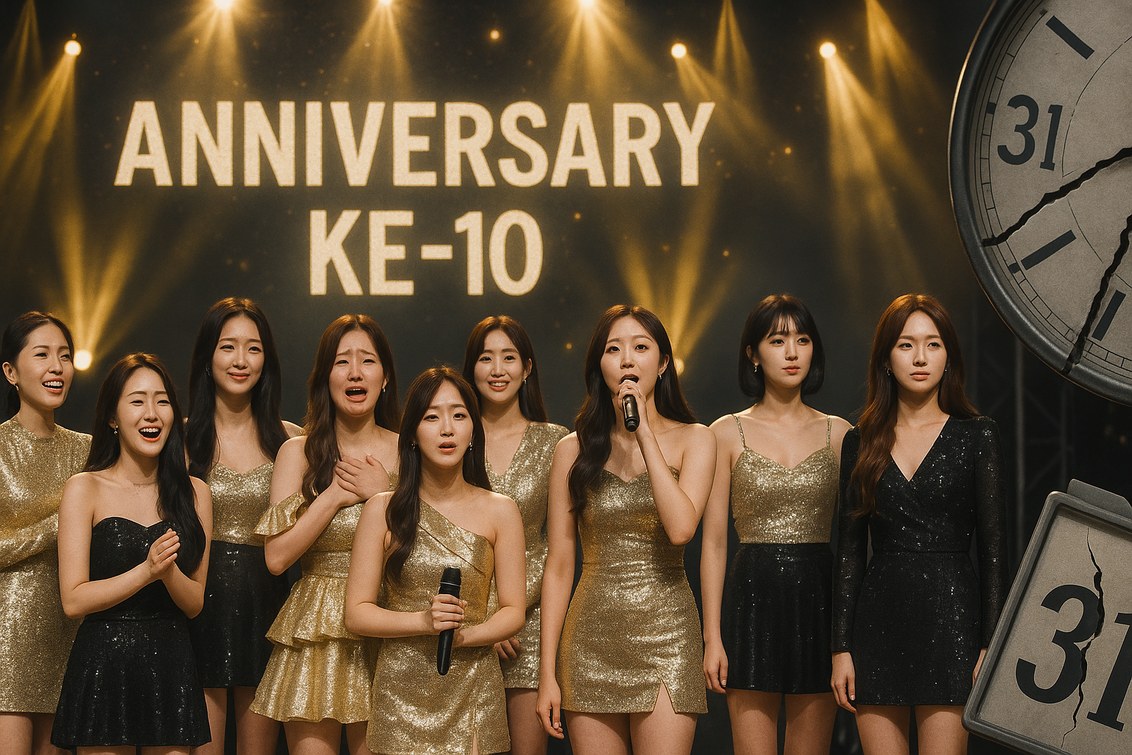 Drama di Balik Reuni 10 Tahun I.O.I Terungkap