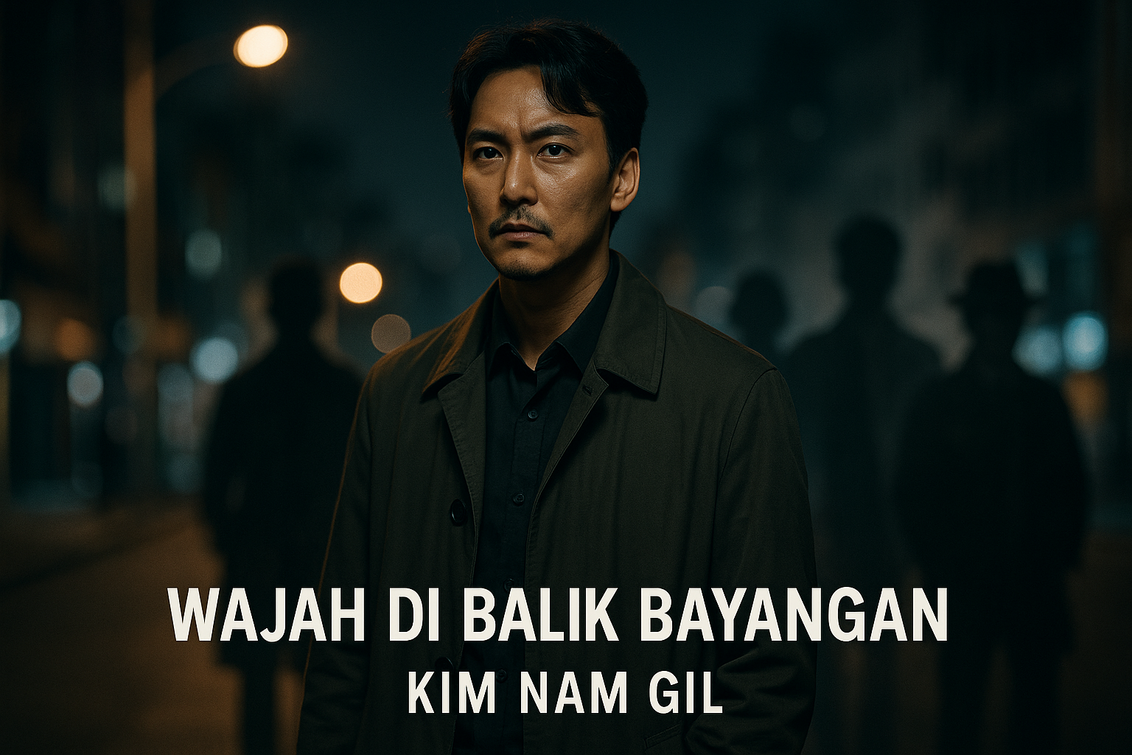 Kim Nam Gil dan Dunia Kelam Nightmare