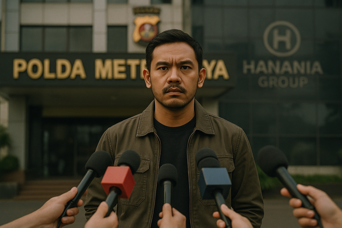 Polemik Praz Teguh dan Bayang-Bayang Penipuan Umrah