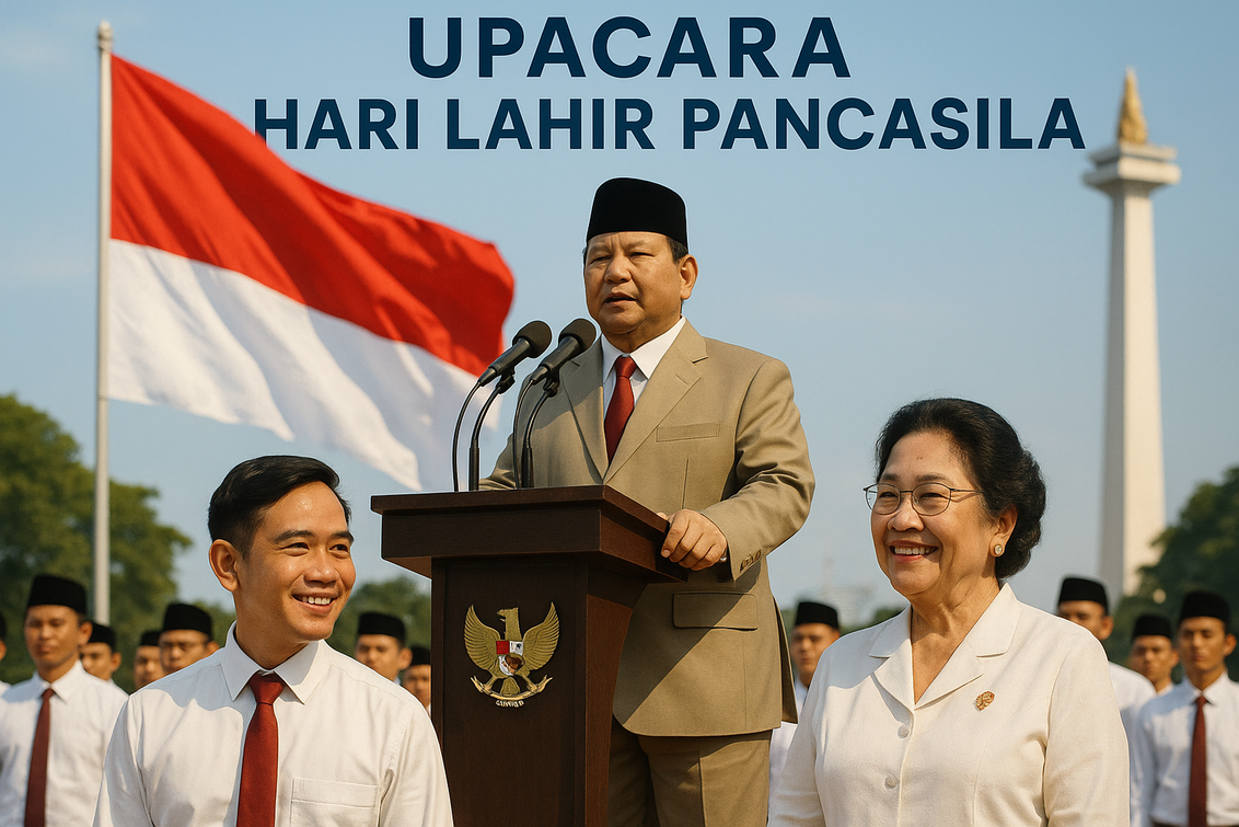 Momentum Pancasila untuk Etika Jualan Online