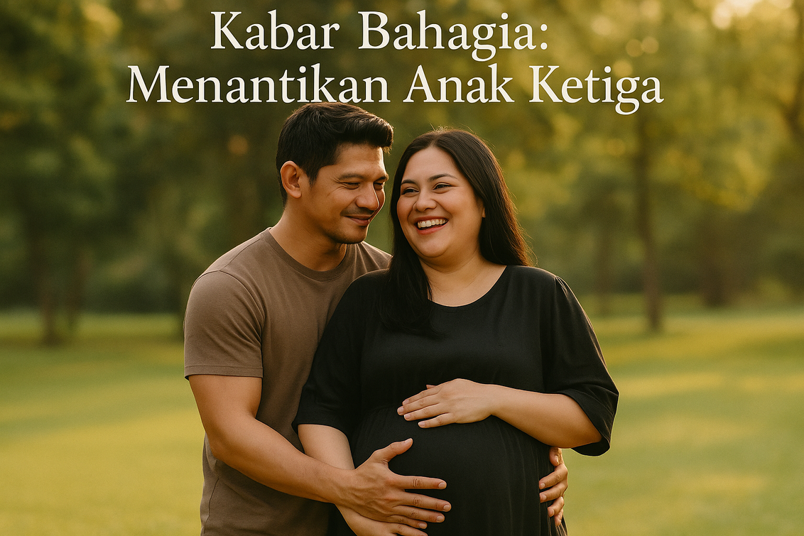 Audy Item Hamil Lagi di Usia 43, Bahagia Sekaligus Waspada