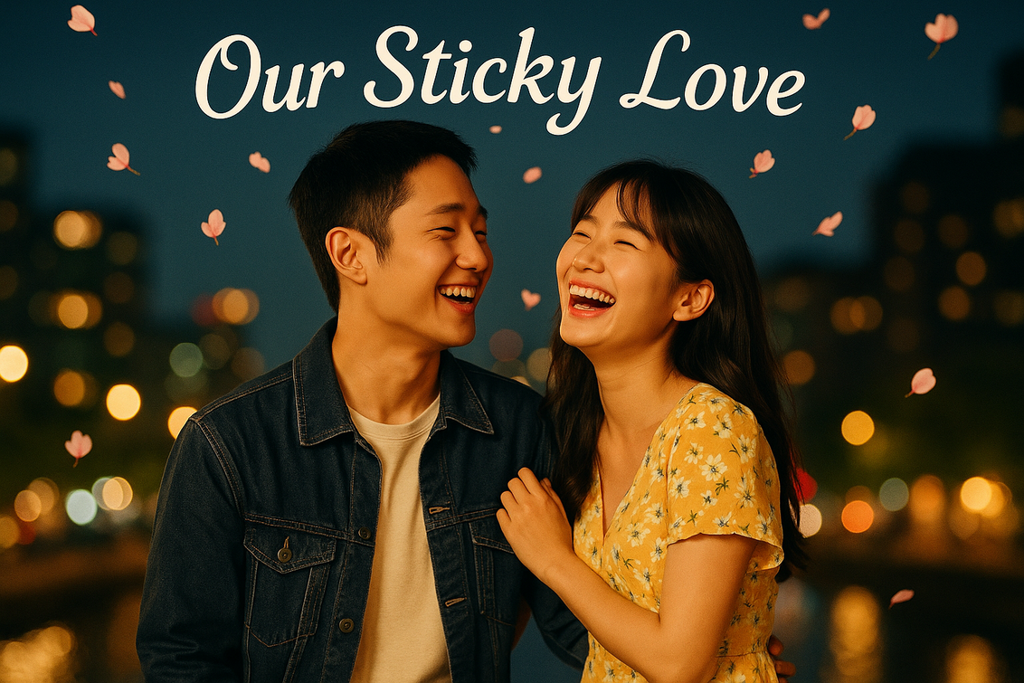 Our Sticky Love: Komedi Romantis Manis Penuh Drama