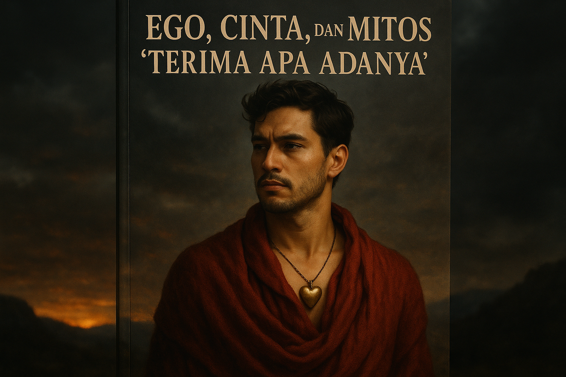 Ego, Cinta, dan Mitos ‘Terima Apa Adanya’