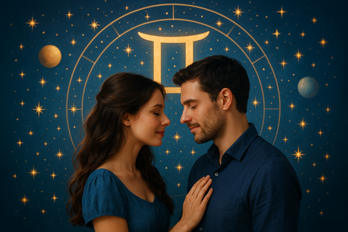 Ramalan Zodiak Gemini: Cinta Menggelora 24 Agustus